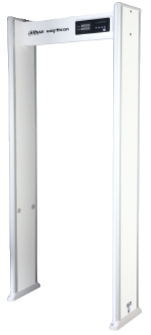 Dahua Walk-through Metal Detector: 9-Zones (ISC-D109L)